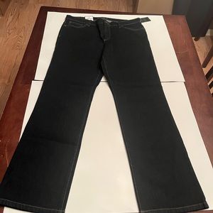 NWT Ralph Lauren Size 14 Classic Straight jeans